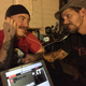 Derek Huddleston and Greg Brown